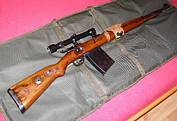 K98 Sniper