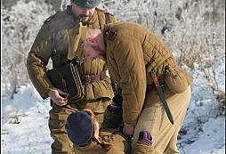 Korsunská kapsa 2011