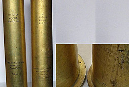 Několik nábojnic a něco k nim