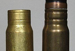 Několik nábojnic a něco k nim - dodatek