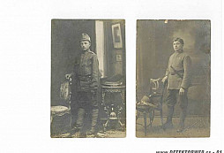 Můj děda Jan - Italský legionář