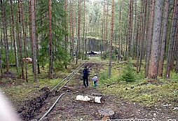 Výlov rybníka - doplněno o video