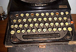 Písacie stroje