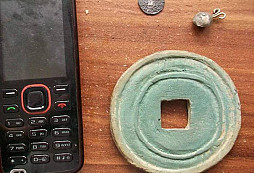 Nalezy bronzov rozne po Slovensku