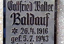 Padl při operaci Zitadelle