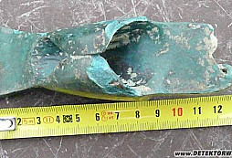 Doba bronzová je doba bronzová