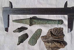 Bronzík + Rímanček