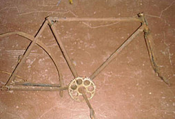 Povalovka Bicyklov