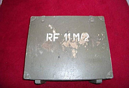 Rádiostanica RF 11 M/2