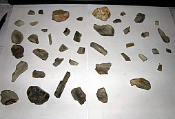 Štípaná industrie