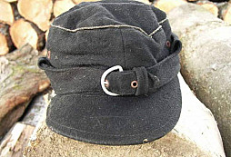 První Backwoodova hadrová půdovka