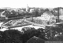 Pokračování dobových fotografií Kolína