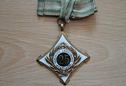 Vyznamenáni