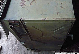 Polní kuchyně PK-60