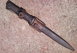 Bajonet Mauser