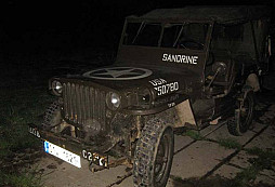 Fotogalerie setkání hledačů Sloup 2011 - díl I.