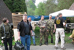 Sloup 2011 objektivem kolegyně Green 2