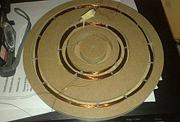 Tesoro bandido II uMax alebo vlastný detektor