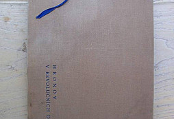 Hronov a okolí - 1945