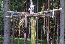 Pár fotek pro zasmání s posledního hledáni