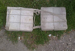 Prosba o určení německých plovacích vest