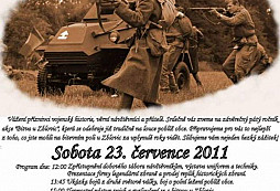 Pozvánka na akci Bitva u Zblovic 5.ročník