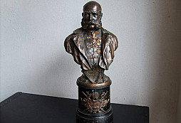 Jeho Veličenstvo císař a král František Josef I.