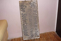 Cedule z vlaku