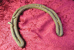 Něco málo k podkovám