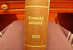 Slovenský zákonník 1939