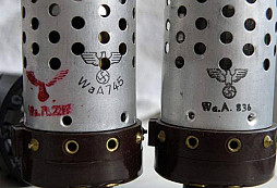Wehrmacht elektronky
