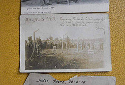 Popravení legionáři z 22.6.1918