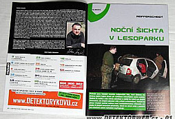 Detektor revue 3/2011