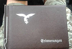 Erinerungen Luftwaffe od B.V.K.