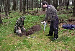 Tajemství nejvyššího vrchu Slavkovského lesa - II.