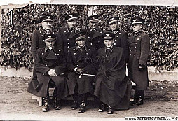 Pár fotiek z rodinného archívu 1940-42, časť 2