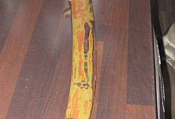 Dělostřelecký tesák model 1908
