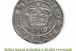 Pozvánka na numismatickou přednášku