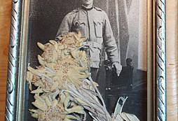 Praděda na Italské frontě