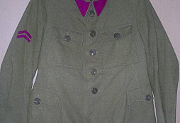 Legionářská uniforma
