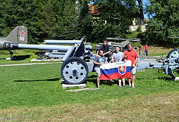 Výprava - Ukrajina 2011 - Od Tatier po Lipovec