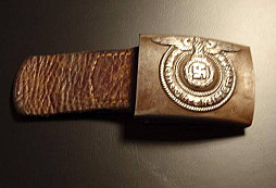Přezka SS