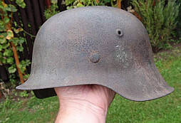 Bojová helma Wehrmacht