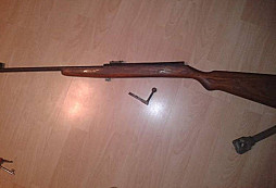 Vzduchovka Haenel