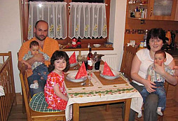 Prosba o pomoc pro Františka a Vítka