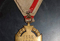 Jubiläums kreuz 1908
