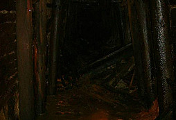 Dalsie fotky z otvorenej bane...