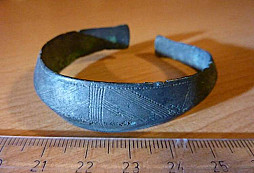 Náramek z doby bronzové