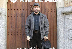 Přednáška s archeologem severočeského muzea