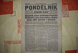 Noviny 1914